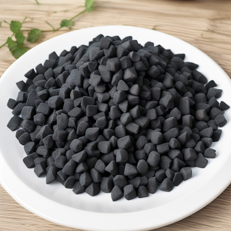 污水處理中活性炭的應用原則是什么？